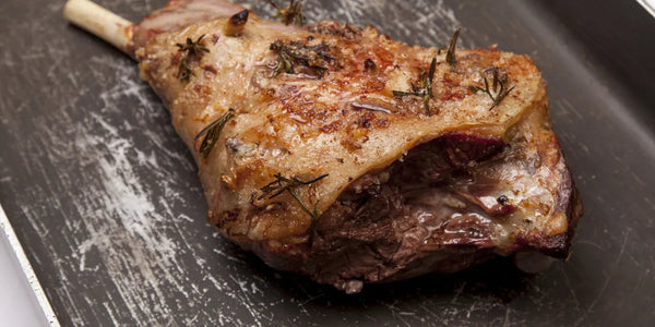 Easter Roast Lamb