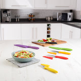 6 Piece Knife Set