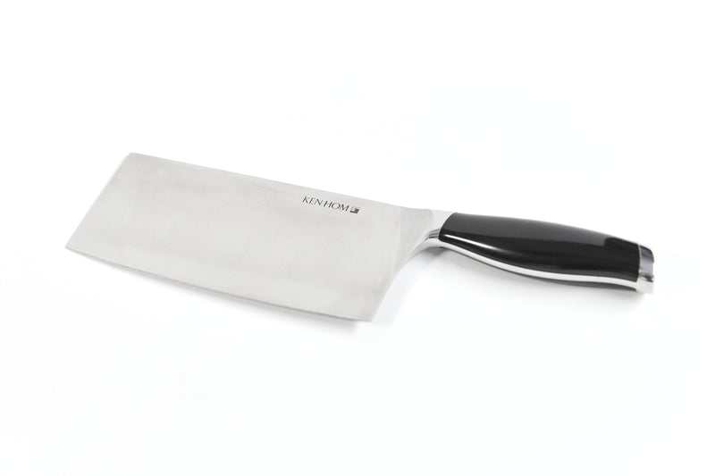 Ken Hom Stainless Steel Cleaver 10"