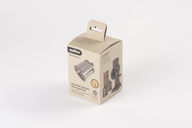 Zyliss Universal Drum for Gourmet Grater