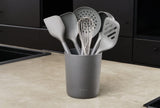 Zyliss 7 Piece Utensil Set with Storage Tube