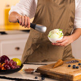 Zyliss Ice Cream Scoop Grey