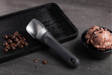 Zyliss Ice Cream Scoop Grey