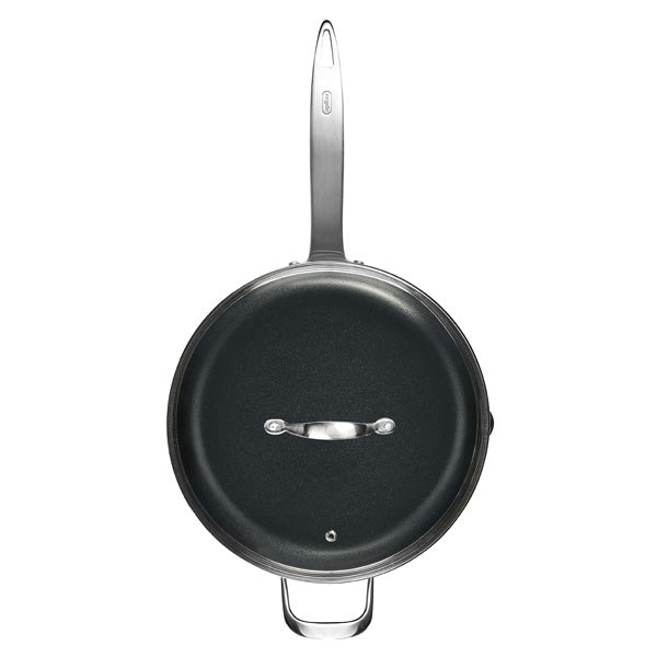 Zyliss Ultimate Pro Ceramic Non-Stick Sauté Pan with Lid 11"