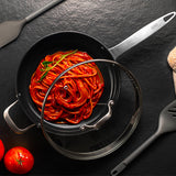 Zyliss Ultimate Pro Ceramic Non-Stick Sauté Pan with Lid 11"