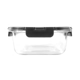 Zyliss 4 Piece Glass Storage Container Set