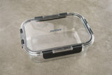Zyliss 1.1qt Glass Storage Container