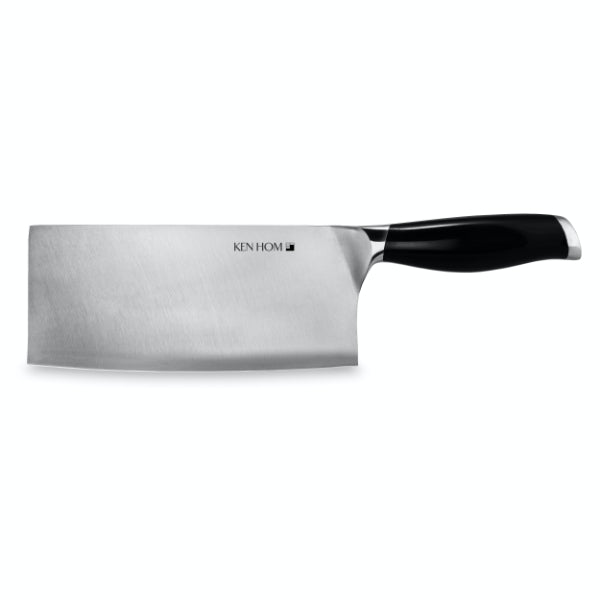 Ken Hom Stainless Steel Cleaver 10"