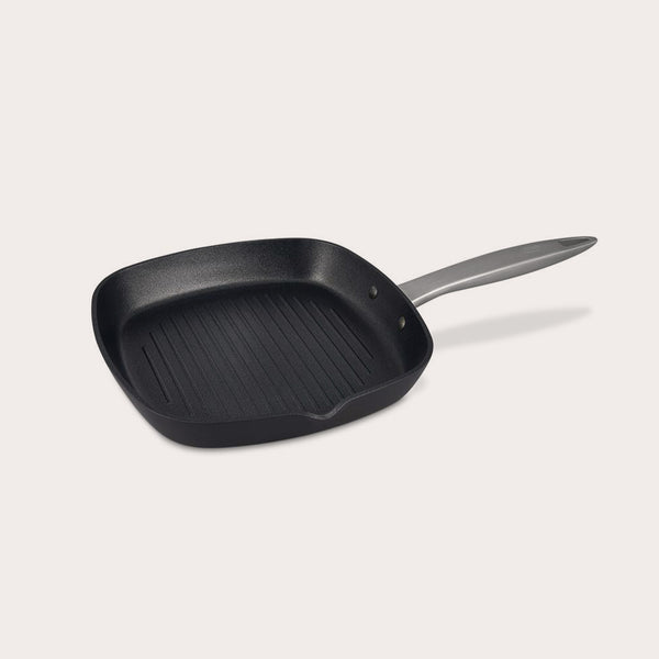 Zyliss Ultimate Pro Hard-Anodized Nonstick 10 inch Grill Pan