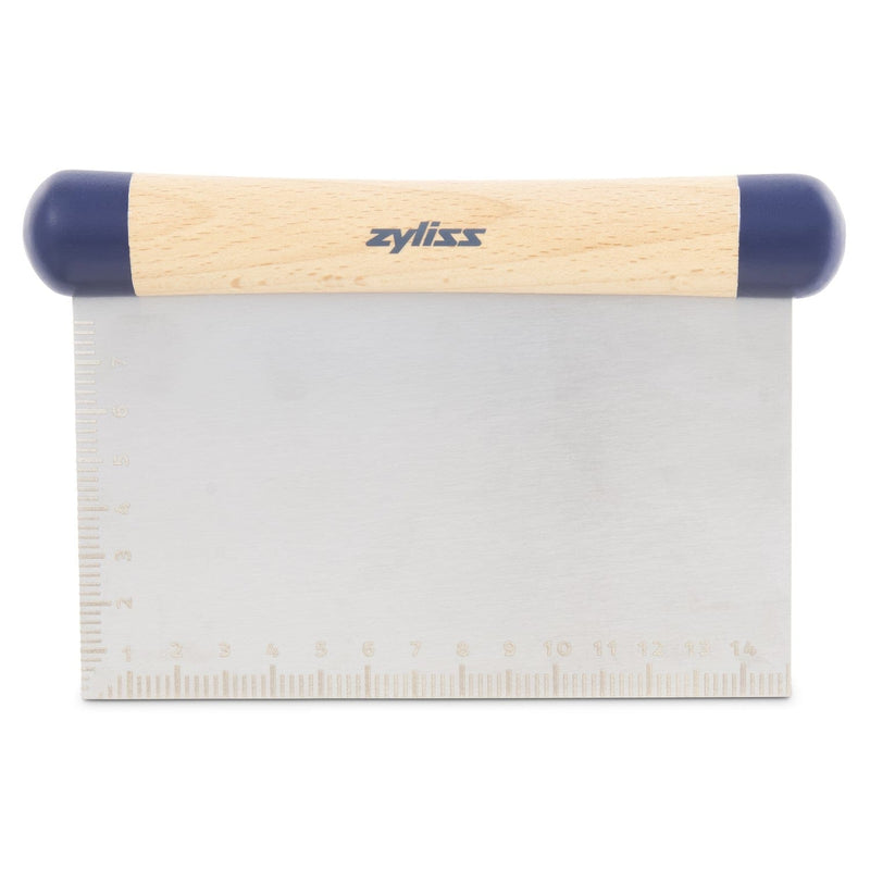 Zyliss Bench Scraper with Measurement Markings