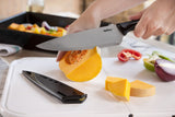 Zyliss Chef's Knife with Sheath Cover, 7.5 inch
