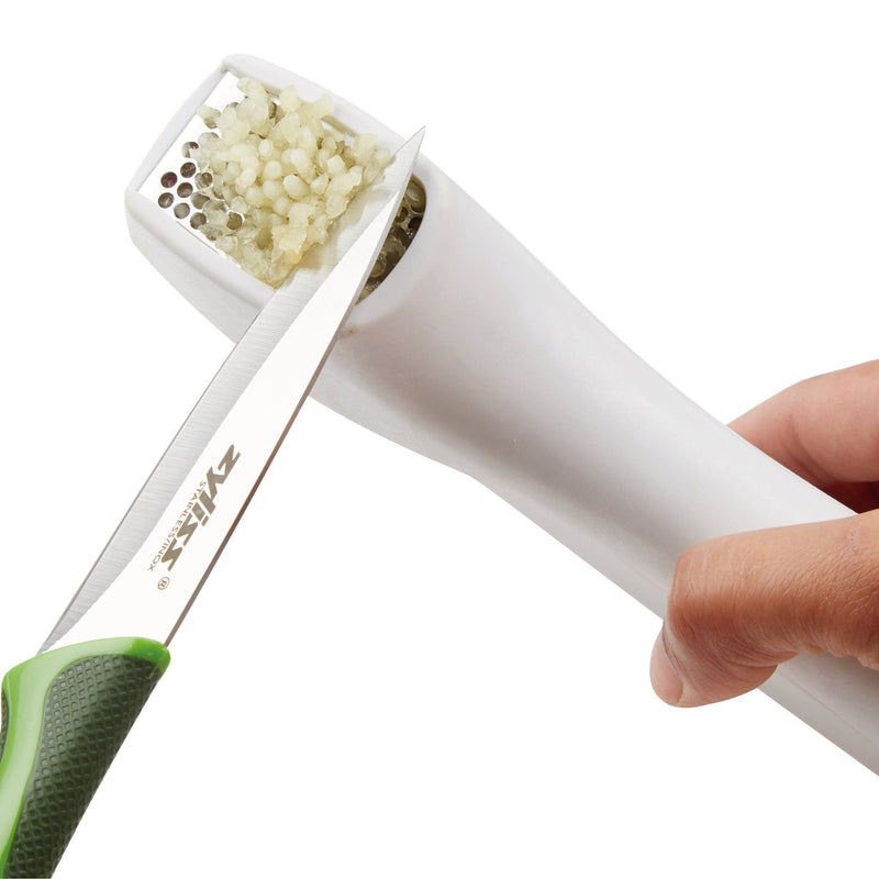 Zyliss Easy Clean Garlic Press & Mincer