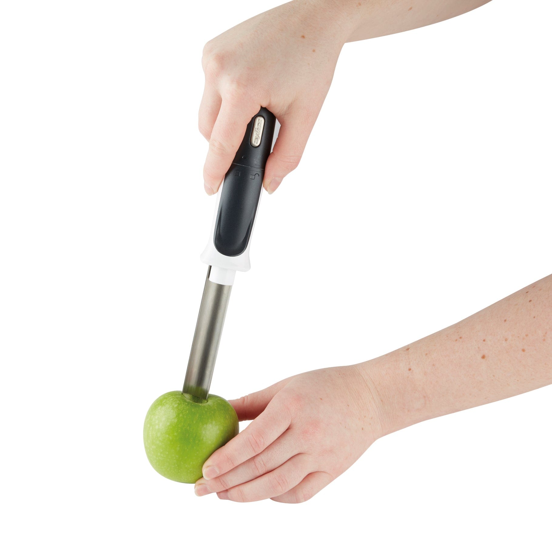 ZYLISS Easy Twist Apple Corer Remover