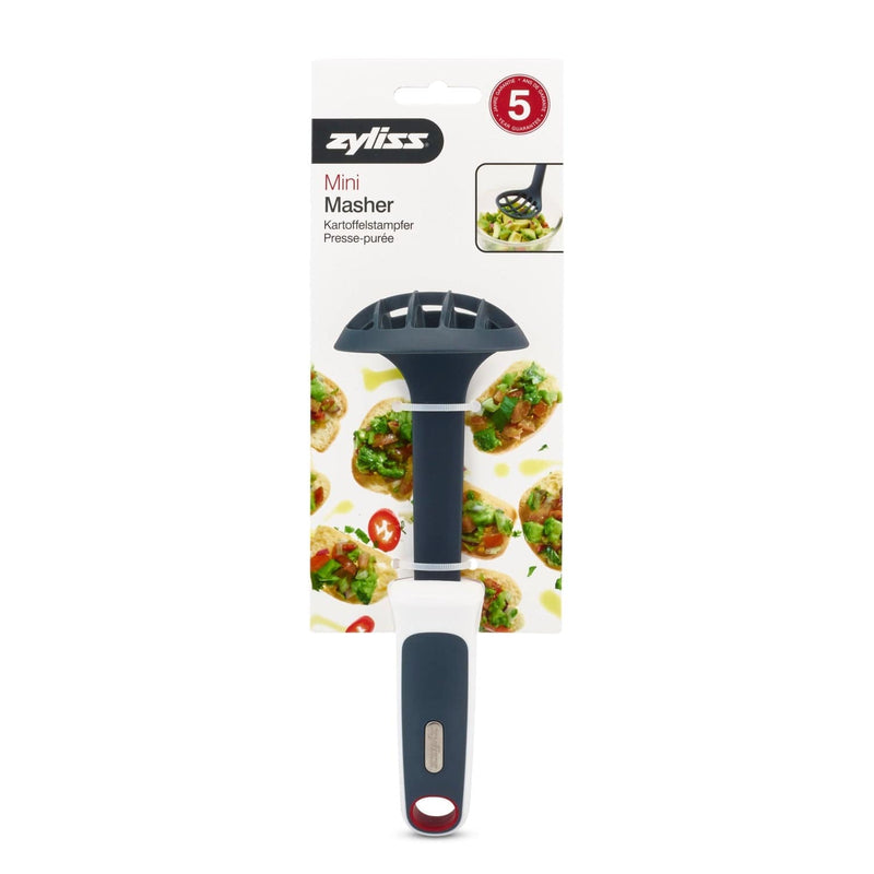 Zyliss Miniature Masher and Scoop