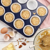 Zyliss Nonstick 12 Hole Muffin Pan