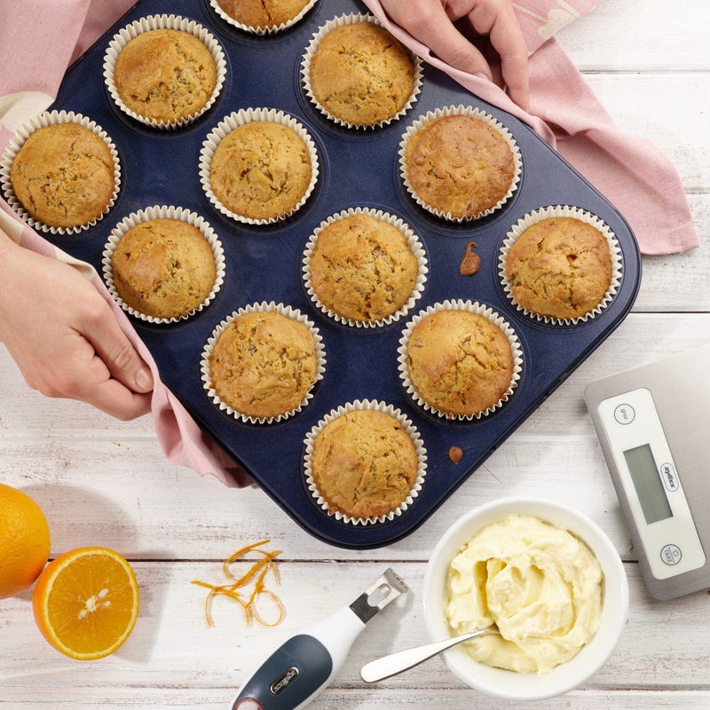 Zyliss Nonstick 12 Hole Muffin Pan
