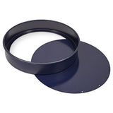 Zyliss Nonstick Round Cake Pan with Removable Base 9 inch
