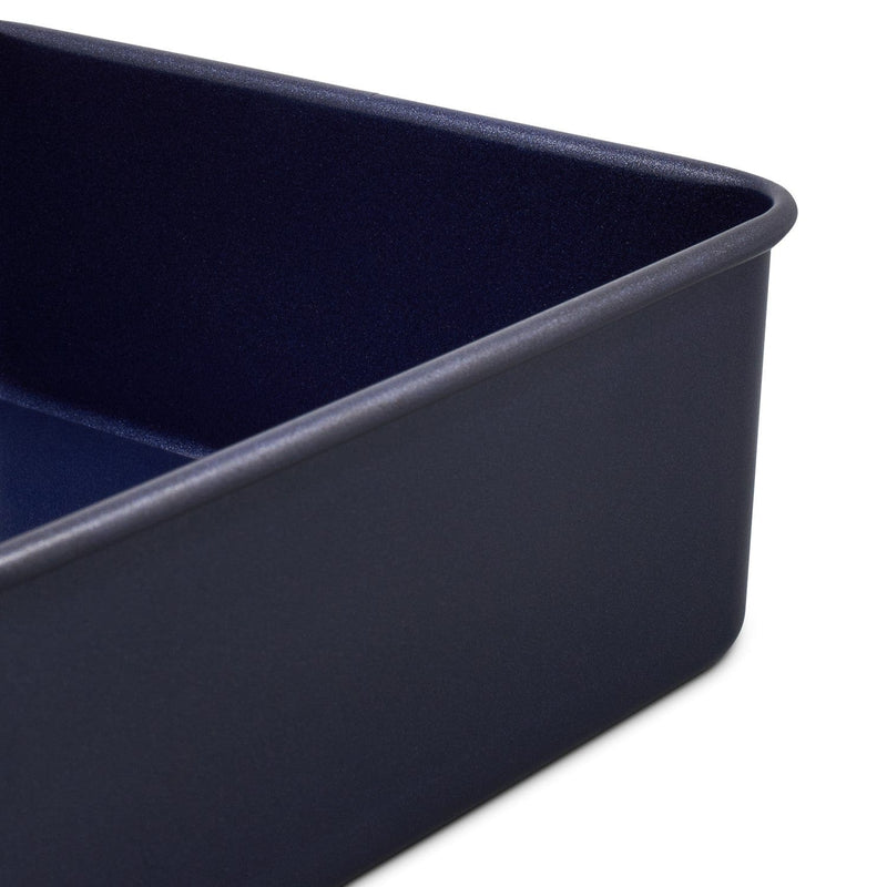 Zyliss Nonstick Square Cake Pan with Removable Base 8 inch