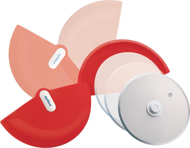 Zyliss Pizza Cutter Wheel And Slicer zyliss-pizza-cutter-wheel-and-slicer