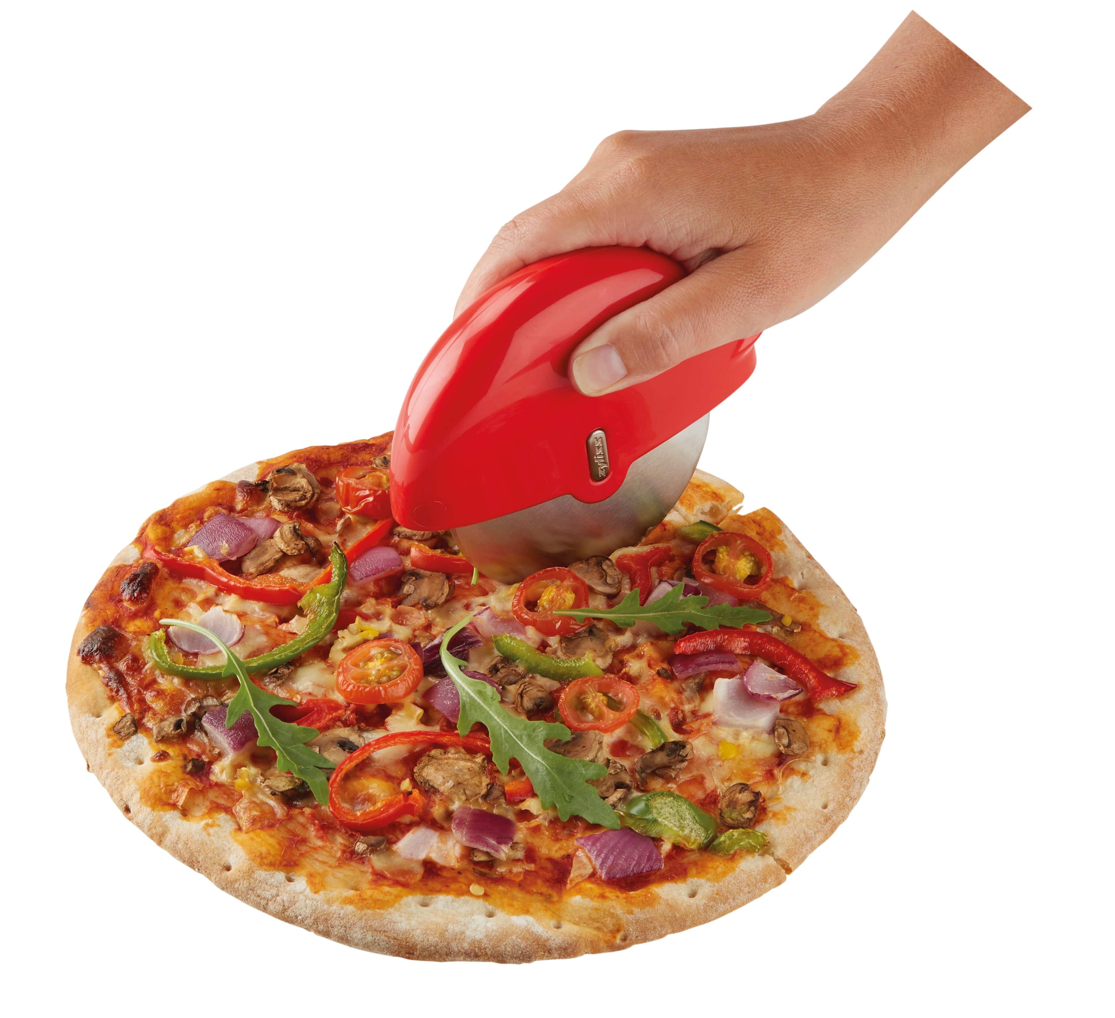 zyliss-pizza-cutter-wheel-and-slicer