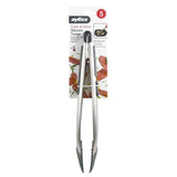Zyliss Silicone-Tipped Cook and Serve Tongs