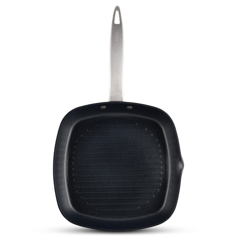 Zyliss Ultimate Pro Hard-Anodized Nonstick 10 inch Grill Pan