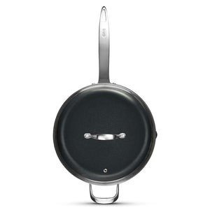 Zyliss Ultimate Pro Hard-Anodized Nonstick 11 inch Saute Pan