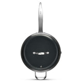 Zyliss Ultimate Pro Hard-Anodized Nonstick 11 inch Saute Pan