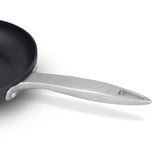 Zyliss Ultimate Pro Hard Anodized Nonstick 9.5 inch Frying Pan with Pour Spout