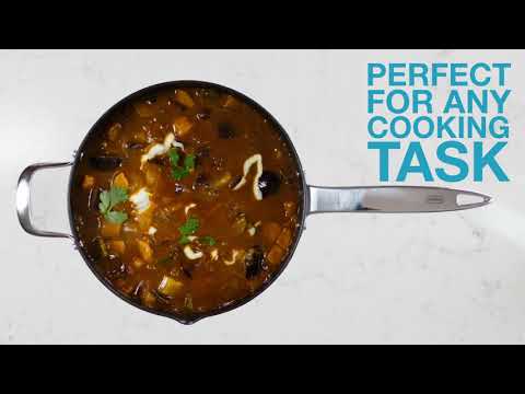 Zyliss Ultimate Pro Hard-Anodized Nonstick 10 inch Grill Pan