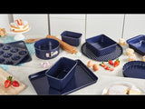 Zyliss Nonstick Springform Cake Pan 9 inch